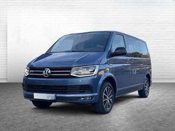 Blau Gebraucht 2016 VW T6 Edition Van | 38.900 €