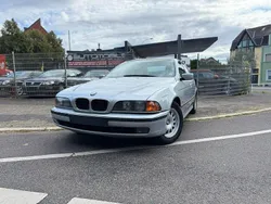 Silber Gebraucht 1997 BMW 523 Limousine | 2.490 € (Superpreis)