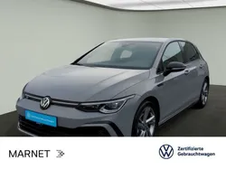 Mondsteingrau Gebraucht 2024 VW Golf VIII R-line Limousine | 28.990 € (Guter Preis)