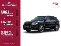 Schwarz Neu 2024 MG ZS Luxury Limousine | 24.980 € (Fairer Preis)