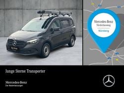 Schwarz Gebraucht 2022 Mercedes Citan 112 Van / Kleinbus | 18.540 € (Fairer Preis)