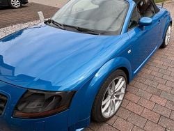 Blau Gebraucht 2006 Audi TT Design Cabrio | 14.500 €