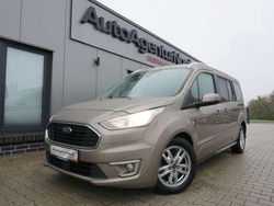 Pyritsilber metallic Gebraucht 2019 Ford Tourneo Titanium Van / Kleinbus | 22.450 € (Fairer Preis)