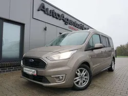 Pyritsilber metallic Gebraucht 2019 Ford Tourneo Titanium Van / Kleinbus | 22.450 € (Teuer)