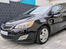 Schwarz Gebraucht 2011 Opel Astra Design Edition Kombi | 6.499 € (Etwas zu teuer)
