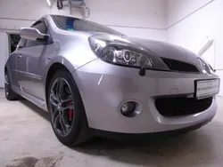 Silber Gebraucht 2007 Renault Clio R.S. R.S. Kleinwagen | 8.990 € (Fairer Preis)