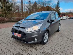 Grau Gebraucht 2015 Ford B-MAX SYNC Edition Van / Kleinbus | 9.900 € (Fairer Preis)
