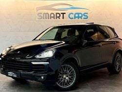 Schwarz Gebraucht 2017 Porsche Cayenne Platinum Edition SUV | 30.990 € (Guter Preis)