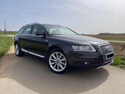Schwarz Gebraucht 2008 Audi A6 Allroad Ambiente Kombi | 10.500 € (Etwas zu teuer)