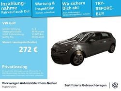 Mondsteingrau Gebraucht 2024 VW Golf VIII Life Limousine | 26.692 € (Fairer Preis)