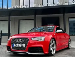 Rot Gebraucht 2014 Audi RS5 Exclusive Coupé | 58.999 €