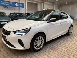 Jade weiss/arktis weiss Gebraucht 2021 Opel Corsa-e Edition Kleinwagen | 12.990 € (Fairer Preis)