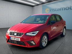 Rot Gebraucht 2024 Seat Ibiza Kleinwagen | 21.249 € (Fairer Preis)