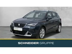 Blau Neu 2024 Seat Arona Xperience SUV | 24.950 € (Fairer Preis)