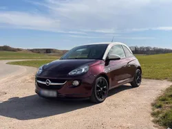 Rot Gebraucht 2017 Opel Adam Jam Kleinwagen | 9.500 € (Fairer Preis)