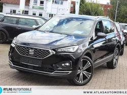 Schwarz Gebraucht 2020 Seat Tarraco XCELLENCE SUV | 27.950 € (Fairer Preis)