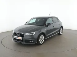 Grau Gebraucht 2017 Audi A1 Design Kleinwagen | 15.850 € (Etwas zu teuer)