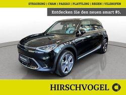Schwarz metallic Gebraucht 2024 Smart #1 Edition #1 SUV | 27.170 € (Superpreis)