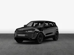 Schwarz Neu 2025 Land Rover Range Rover evoque SE Dynamic SUV | 68.000 € (Fairer Preis)