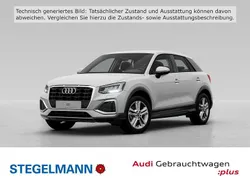 Weiß Gebraucht 2023 Audi Q2 Advanced SUV | 20.809 € (Fairer Preis)