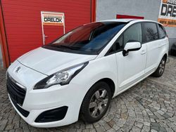 Weiß Gebraucht 2015 Peugeot 5008 Access Van / Kleinbus | 5.999 € (Fairer Preis)