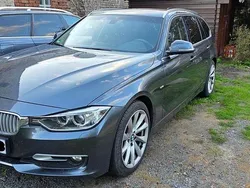 Grau Gebraucht 2013 BMW 320 Kombi | 13.800 € (Teuer)