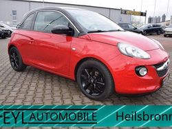 Rot Gebraucht 2017 Opel Adam Jam Kleinwagen | 8.900 € (Etwas zu teuer)