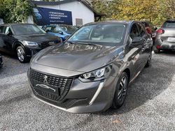 Grau Gebraucht 2024 Peugeot 208 Allure Kleinwagen | 13.750 € (Superpreis)