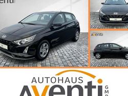 Schwarz Neu 2025 Hyundai i20 Select Limousine | 19.989 € (Fairer Preis)