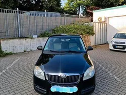 Schwarz Gebraucht 2008 Skoda Fabia Limousine | 2.200 € (Fairer Preis)