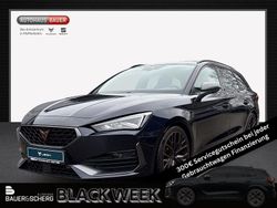 Asphaltblau (metallic) Gebraucht 2022 Cupra Leon VZ Kombi | 29.990 € (Guter Preis)