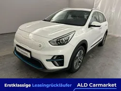 Weiss Gebraucht 2022 Kia e-Niro Vision SUV | 25.489 € (Superpreis)