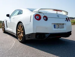 Weiß Gebraucht 2013 Nissan GT-R Black Edition Coupé | 79.790 € (Guter Preis)
