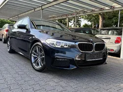 Schwarz Gebraucht 2019 BMW 540 M Sport Kombi | 37.699 € (Fairer Preis)