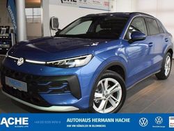 Celestial blue (blau) Neu 2025 VW T-Roc Life SUV | 44.110 € (Teuer)