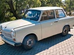 Beige Gebraucht 1984 Trabant 601 Limousine | 3.900 €