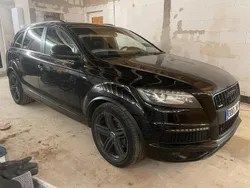 Schwarz Gebraucht 2010 Audi Q7 SUV | 8.999 € (Superpreis)