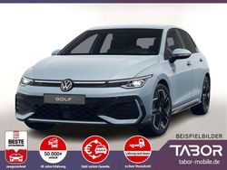 Blau (crystal ice blue metallic) Neu 2025 VW Golf VIII R-line Limousine | 33.288 € (Guter Preis)