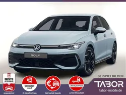 Blau (crystal ice blue metallic) Neu 2025 VW Golf VIII R-line Limousine | 32.788 € (Guter Preis)