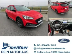 Racerot Gebraucht 2019 Ford Focus Active Kombi | 16.480 € (Fairer Preis)