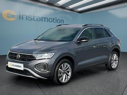 Grau Neu 2025 VW T-Roc SUV | 32.549 € (Guter Preis)