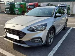 Silber Gebraucht 2019 Ford Focus Active Kombi | 15.800 € (Fairer Preis)