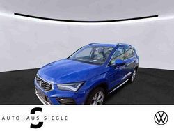 Blau Gebraucht 2022 Seat Ateca Xperience SUV | 20.880 € (Guter Preis)