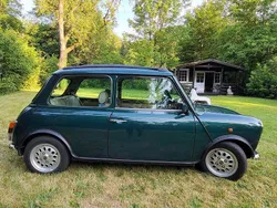 Grün Gebraucht 1997 Mini 1300 Kleinwagen | 18.500 € (Teuer)