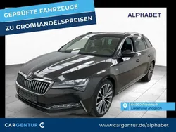 Braun Gebraucht 2020 Skoda Superb LAURIN & KLEMENT Kombi | 23.590 € (Guter Preis)