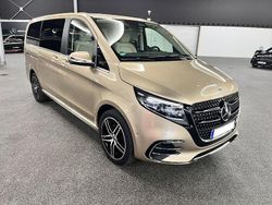 Gold Gebraucht 2025 Mercedes V300 Avantgarde Van / Kleinbus | 76.500 € (Superpreis)