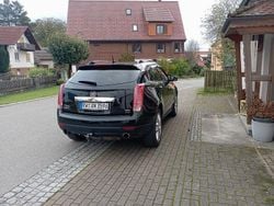 Schwarz Gebraucht 2014 Cadillac SRX SUV | 17.500 € (Fairer Preis)