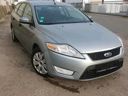 Grau Gebraucht 2008 Ford Mondeo Kombi | 1.100 € (Guter Preis)