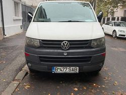 Weiß Gebraucht 2011 VW T5 Van | 5.500 €