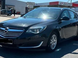 Schwarz Gebraucht 2014 Opel Insignia Edition Kombi | 6.000 € (Fairer Preis)